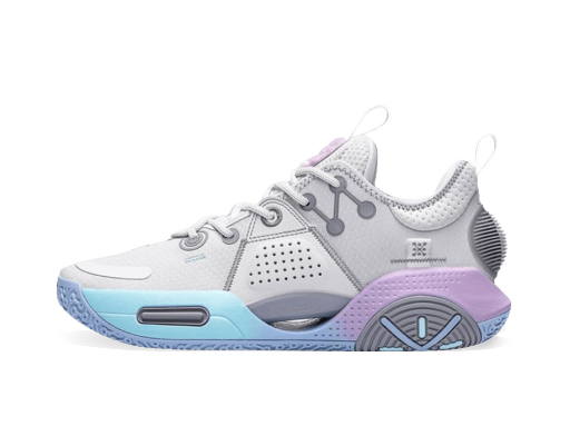 Баскетбол Li-Ning Way Of Wade 9 All City Cotton Candy Сиво | ABAR005-2