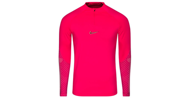 Суитчър Nike Long Sleeve Training Shirt Розово | dh8732-639, 1