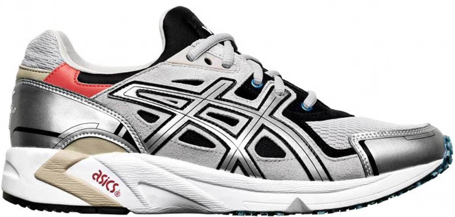 Кецове и обувки Asics Gel-DS Wood Wood OG Сиво | H74VK-9693, 0