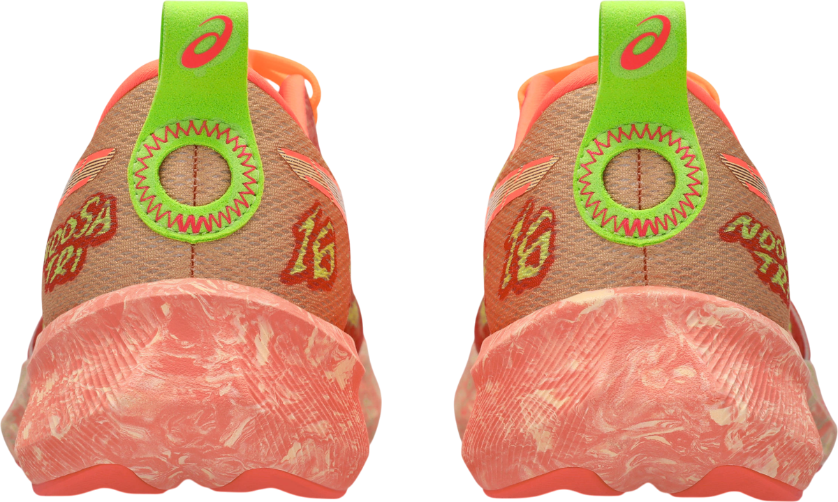 Кецове и обувки Asics NOOSA TRI 16 Розово | 1012b675-800, 1