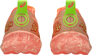 Кецове и обувки Asics NOOSA TRI 16 Розово | 1012b675-800, 1