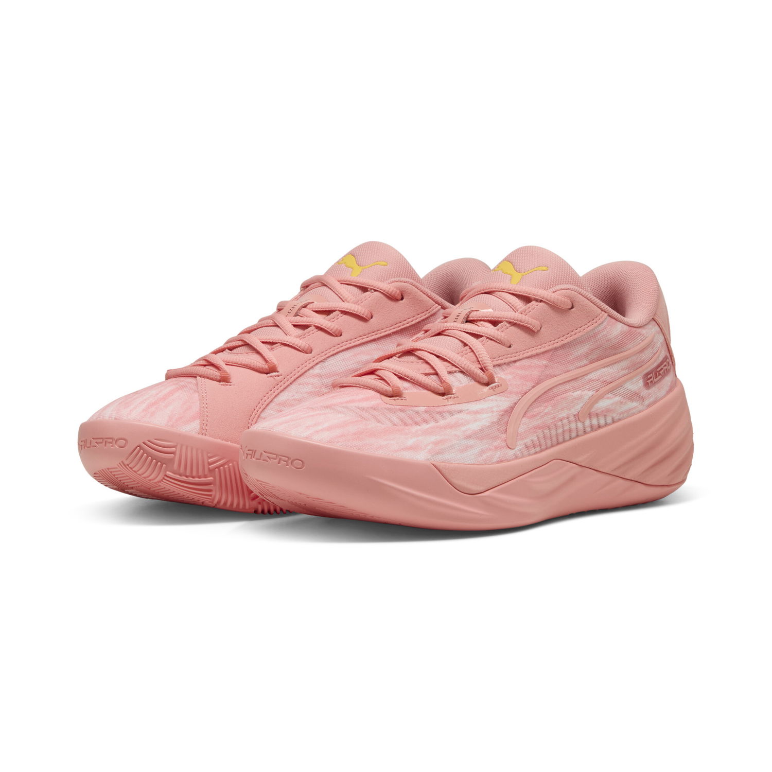 Кецове и обувки Puma All-Pro NITRO™ Dress Code Розово | 311607_01, 1