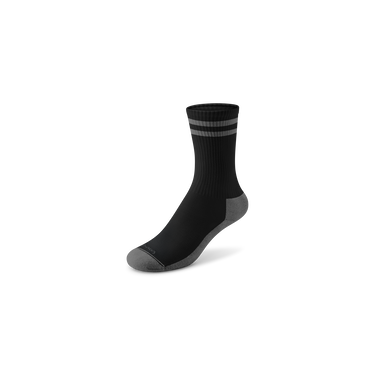 Чорапи Allbirds Anytime Crew Socks, Size Small Черно | A12131U, 0