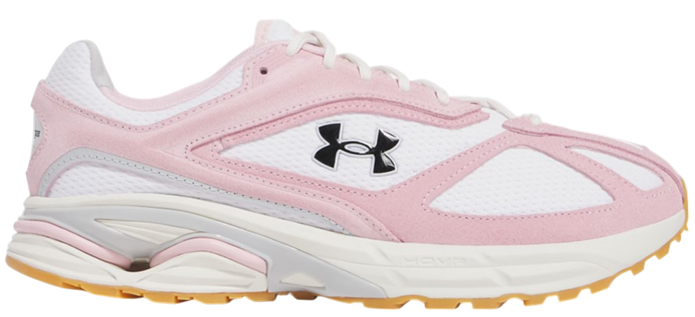 Кецове и обувки Under Armour HOVR Apparition RTRFTR SD Розово | 3027596-104, 0