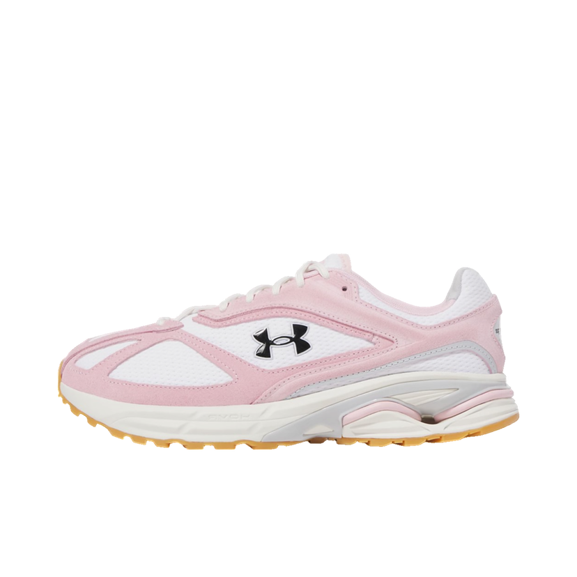 Кецове и обувки Under Armour HOVR Apparition RTRFTR SD Розово | 3027596-104