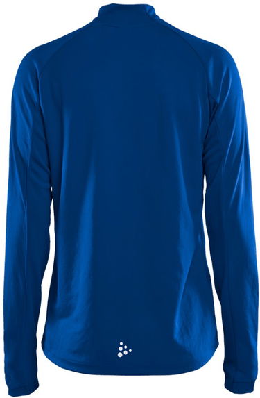 Суитчър Craft HALFZIP Sweatshirt Синьо | 1910151-346000, 1
