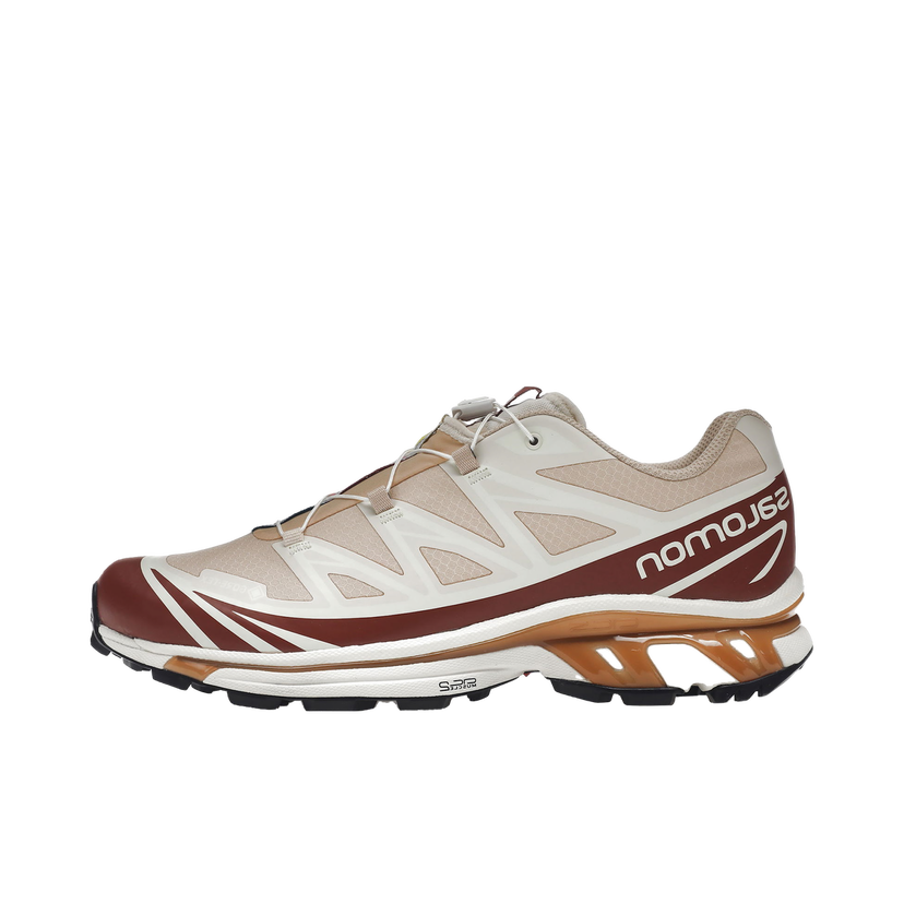 Кецове и обувки Salomon Kith x XT-6 GTX "Burnt Henna" Бежово | L47206700