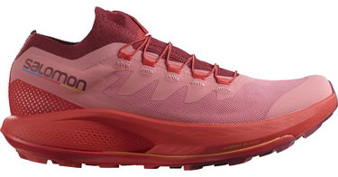 Кецове и обувки Salomon Pulsar Trail Pro Червено | l41727000, 1