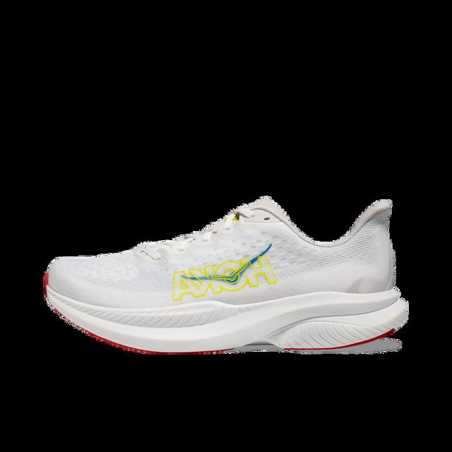 Mach 6 White Nimbus Cloud