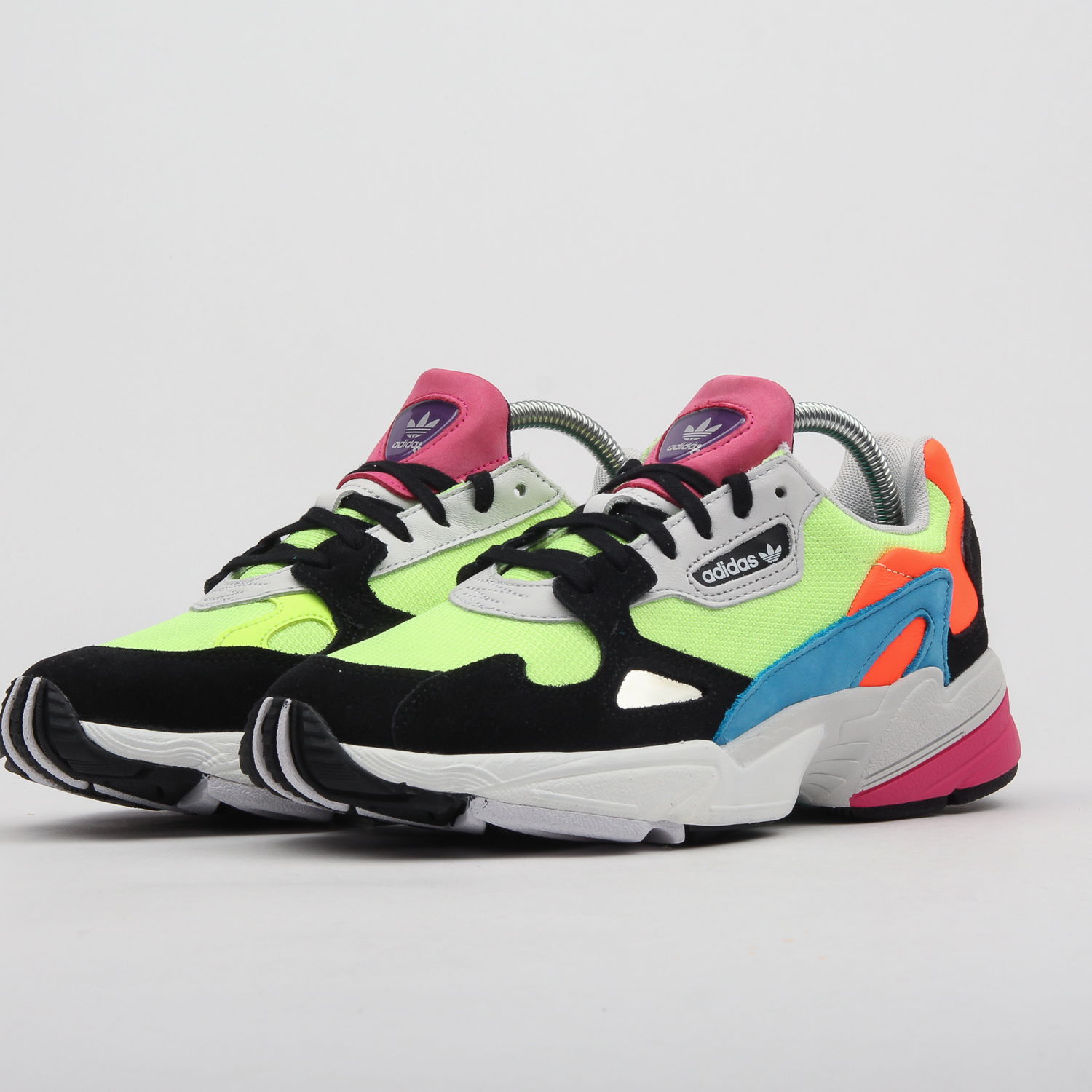 Кецове и обувки adidas Originals Falcon W Многоцветен | CG6210, 0