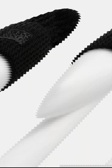 Шапка Napapijri Napapijri NF-Tires Wool Blend Beanie Черно | NP0A88YX9411, 1