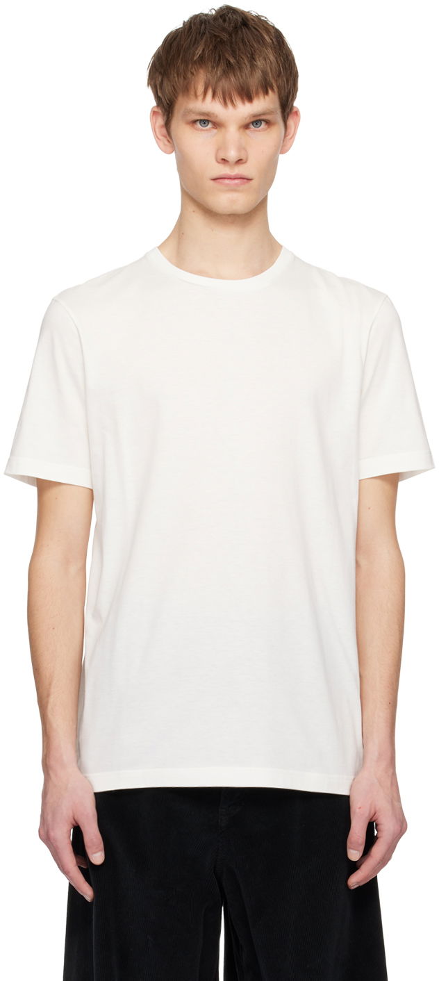 Luke Cotton T-Shirt