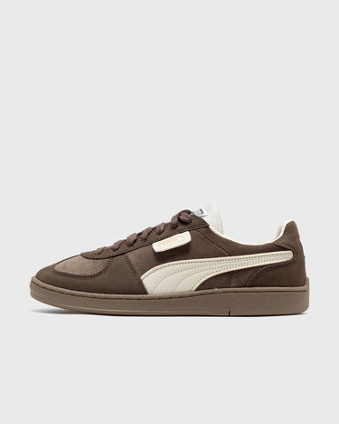 Кецове и обувки Puma SUPER TEAM VELVET W Кафяво | 399154-02, 0