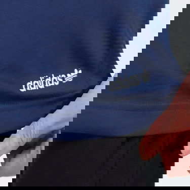 Тениска adidas Performance Graphic Тъмно синьо | IX9598, 1