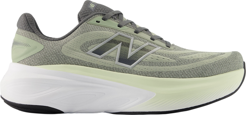 Кецове и обувки New Balance Fresh Foam X More v6 Зелено | mmorlf6-mmorlf6
