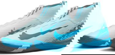 Кецове и обувки Nike Zoom Superfly 10 Academy IC Синьо | fq8312-400, 4