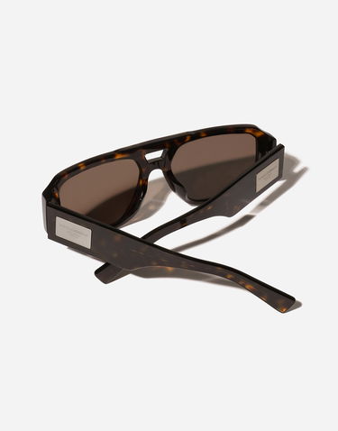 Слънчеви очила Dolce & Gabbana Sunglasses Кафяво | VG448GVP2739V000, 3