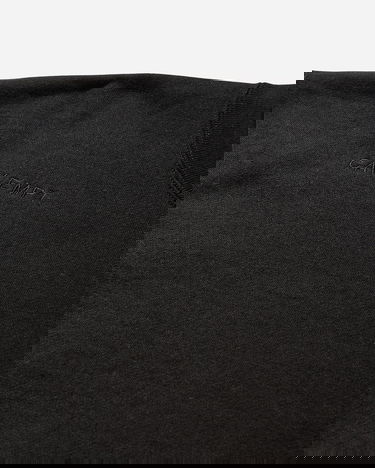 Суитчър Cav Empt Solid Loose Crewneck Sweatshirt Черно | CES28CS12 BLACK, 3