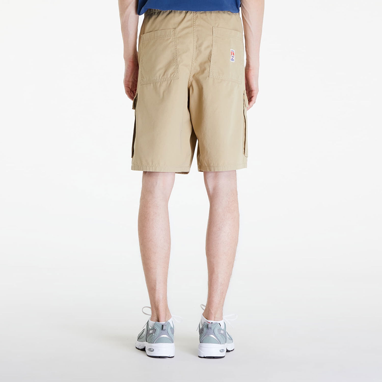 Къси панталони Wrangler Casey Utility Short Saddle Бежово | 112352191, 1