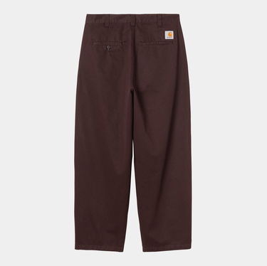 Панталони Carhartt WIP Merrick Relaxed Fit Trousers Кафяво | I033759_60, 0
