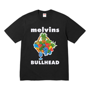 Melvins Bullhead Graphic T-Shirt