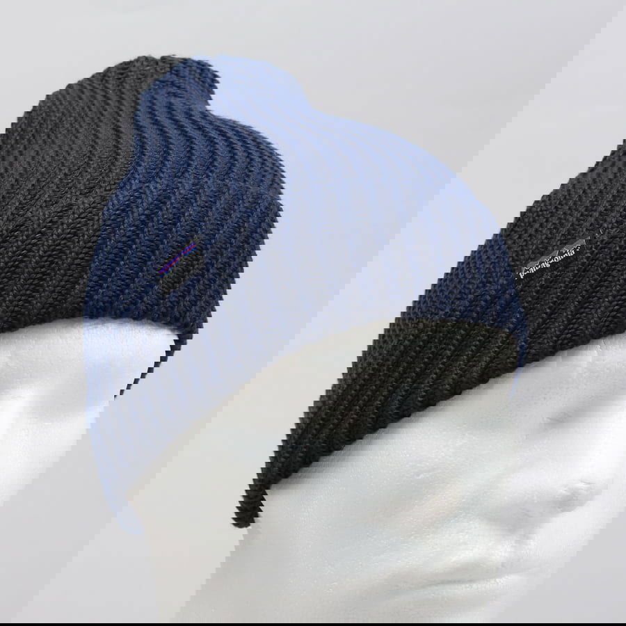 Шапка Patagonia Fishermans Rolled Тъмно синьо | 29105 Navy, 0