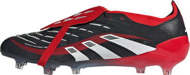 Кецове и обувки adidas Performance Predator Elite FT FG Червено | jh9258, 1