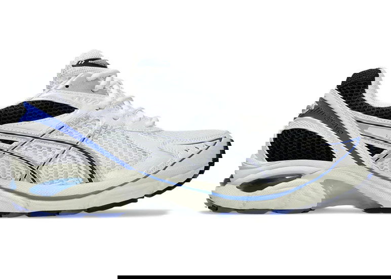 Кецове и обувки Asics GT-2160 Piedmont Grey Blue Бяло | 1203A275-105, 0