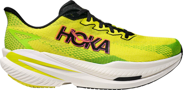 Кецове и обувки Hoka One One Mach X 3 Жълто | 1168720-nnhk, 0