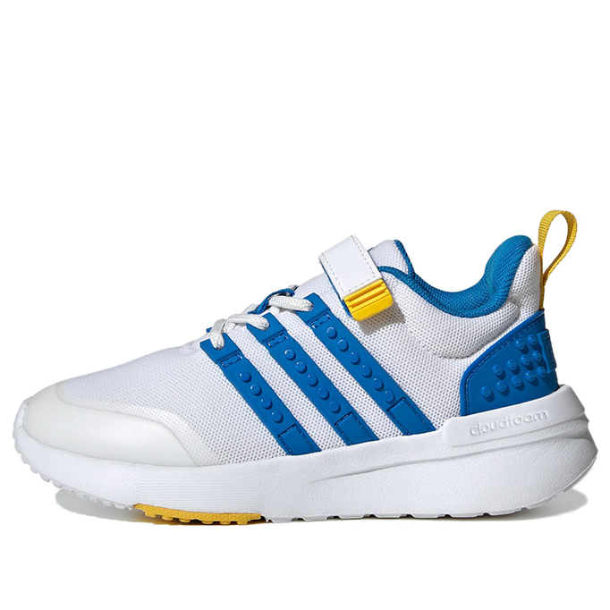 Кецове и обувки adidas Originals neo x LEGO Racer Tr21 Elastic Синьо | IF2888, 0