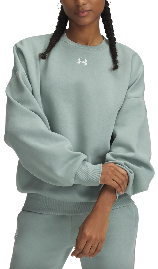 Under Armour Rival Fleece OS Crew Sweatshirt