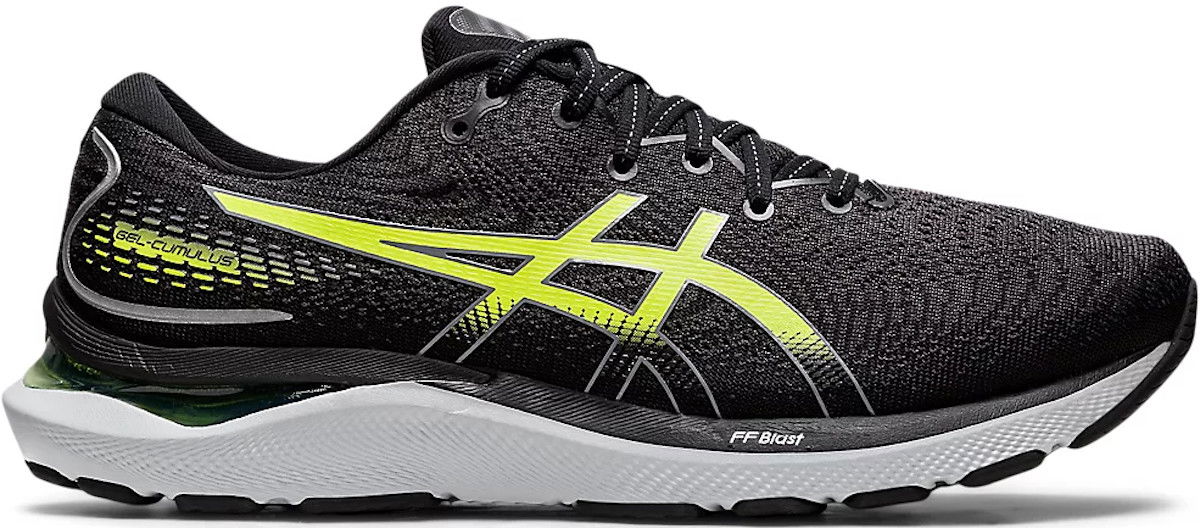 Кецове и обувки Asics Gel-Cumulus 24 Черно | 1011b366-002, 0
