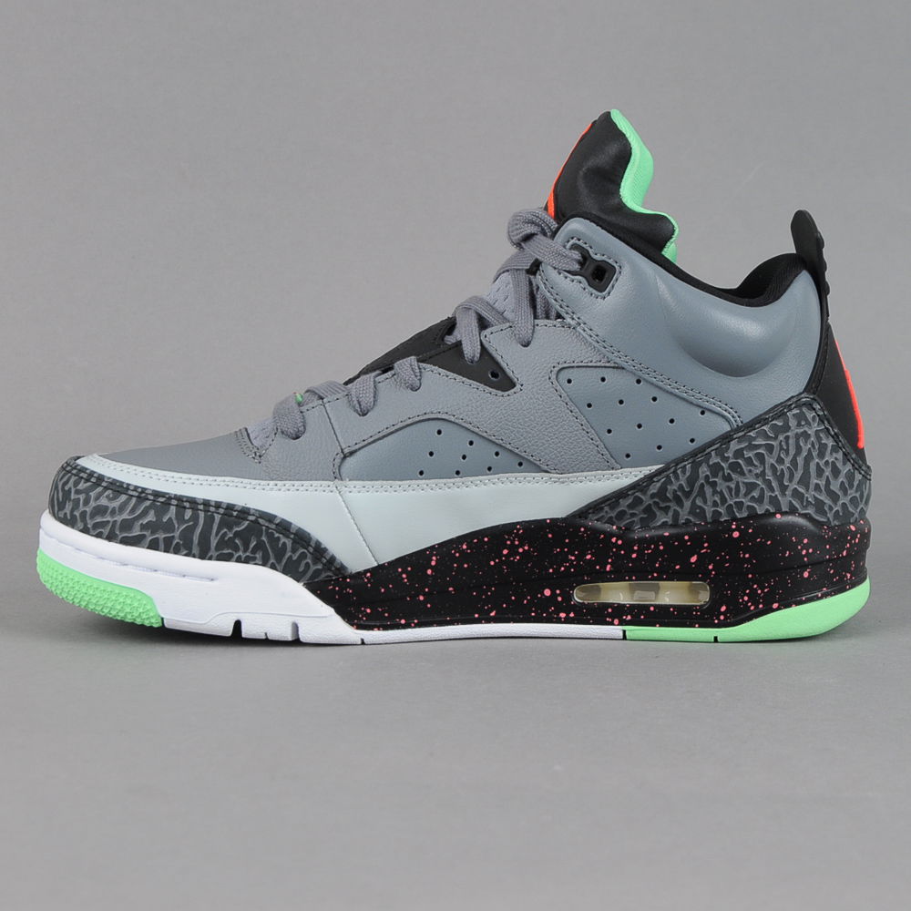 Кецове и обувки Jordan Air Jordan Son Of Low Сиво | 580603-031, 0