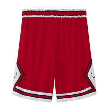 Къси панталони Nike Chicago Bulls Icon Edition NBA Swingman Shorts Червено | AJ5593-657, 3