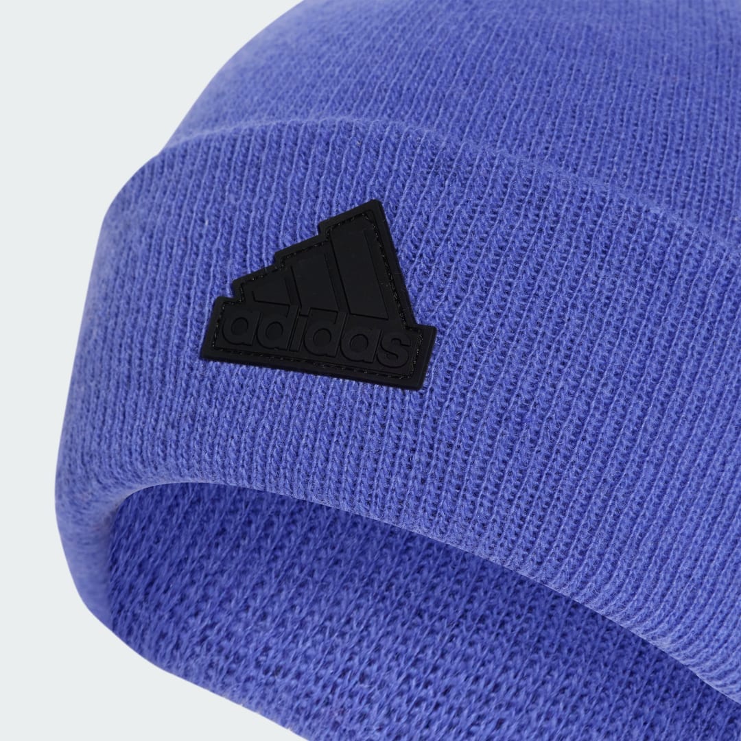 Шапка adidas Performance COLD.RDY Tech Cuff Лилаво | IY5242, 1