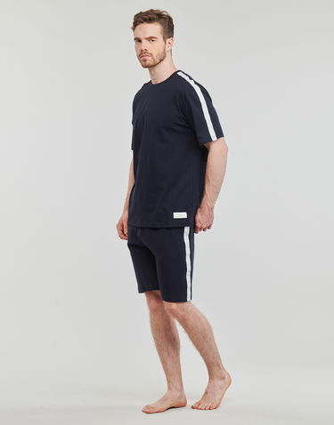 Тениска Tommy Hilfiger Logo T-shirt Тъмно синьо | UM0UM03005-DW5, 2