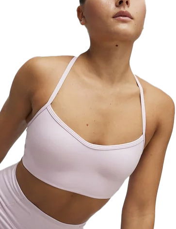 Сутиен Puma Puma Move Cloudspun Sports Bra Лилаво | 524809-60, 0