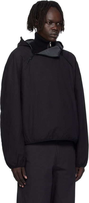 Яке HELIOT EMIL HELIOT EMIL Reversible Anorak Черно | AW25_M_02_162_BLK01, 1