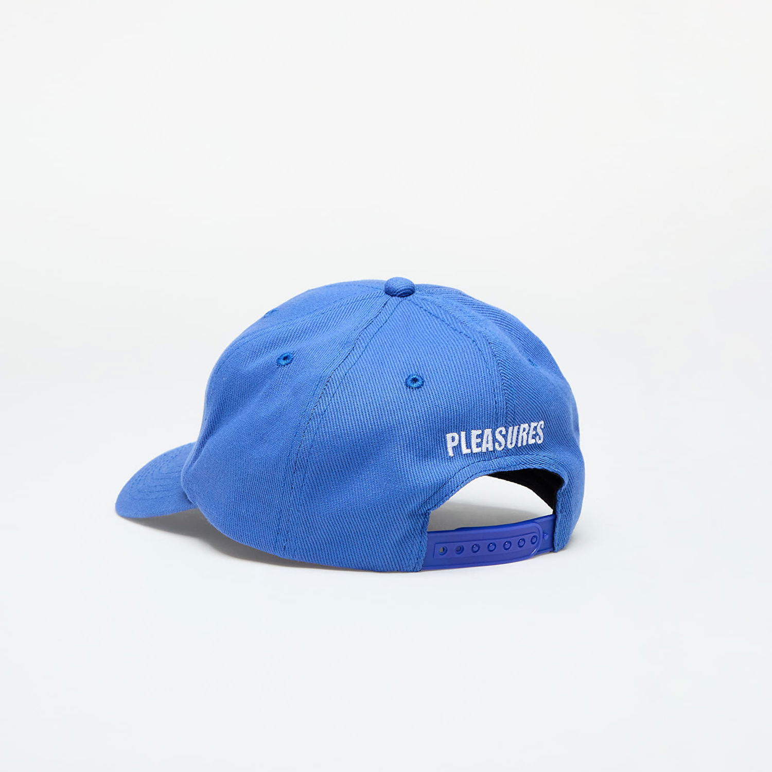 Шапка с козирка Pleasures Bar Snapback Royal Universal Синьо | P24F020 ROYAL, 1