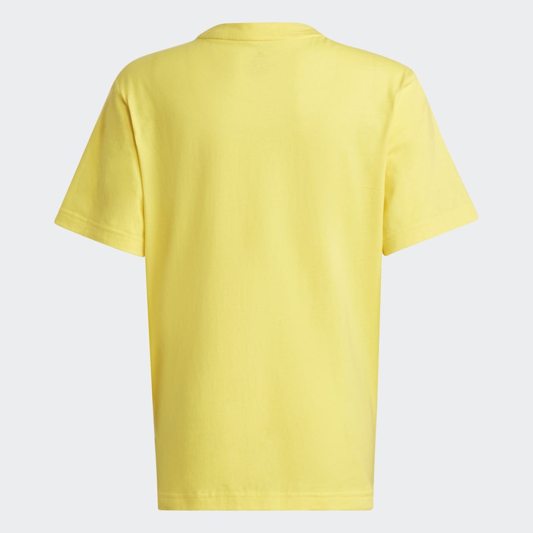 Тениска adidas Originals Future Pocket T-shirt Жълто | HM2068, 1