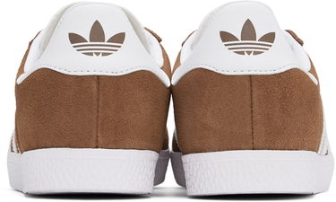 Кецове и обувки adidas Originals Gazelle Кафяво | IF9802, 1