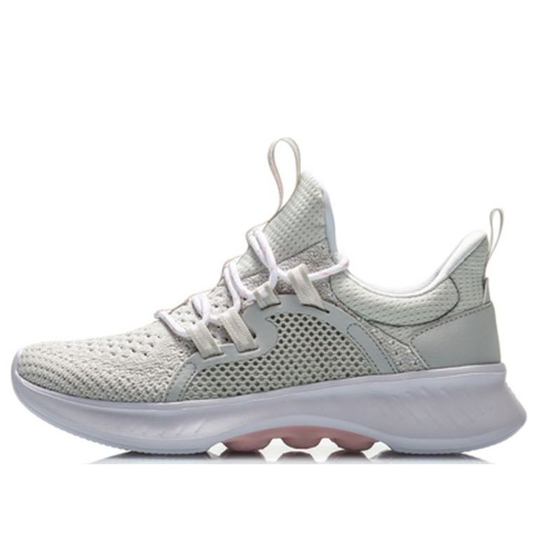 Кецове и обувки Li-Ning Li-Ning Eazgo Бяло | AREQ004-3
