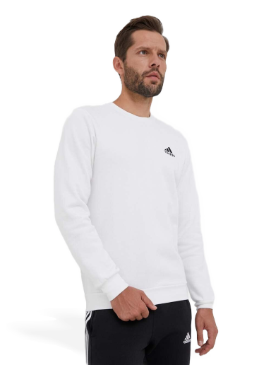 Суитчър adidas Originals Crewneck Бяло | H12220