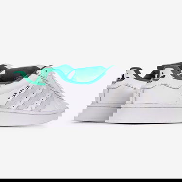 Кецове и обувки adidas Originals Campus 00s "White/Green" Бяло | ID2067, 1