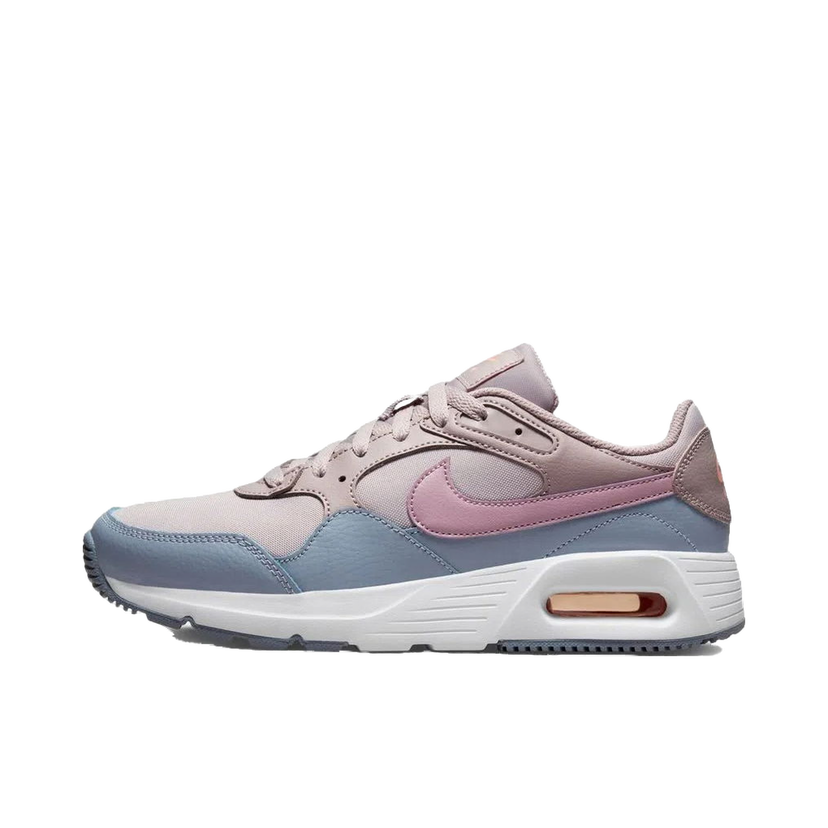 Кецове и обувки Nike Air Max SC Amethyst Ash W Розово | CW4554-500