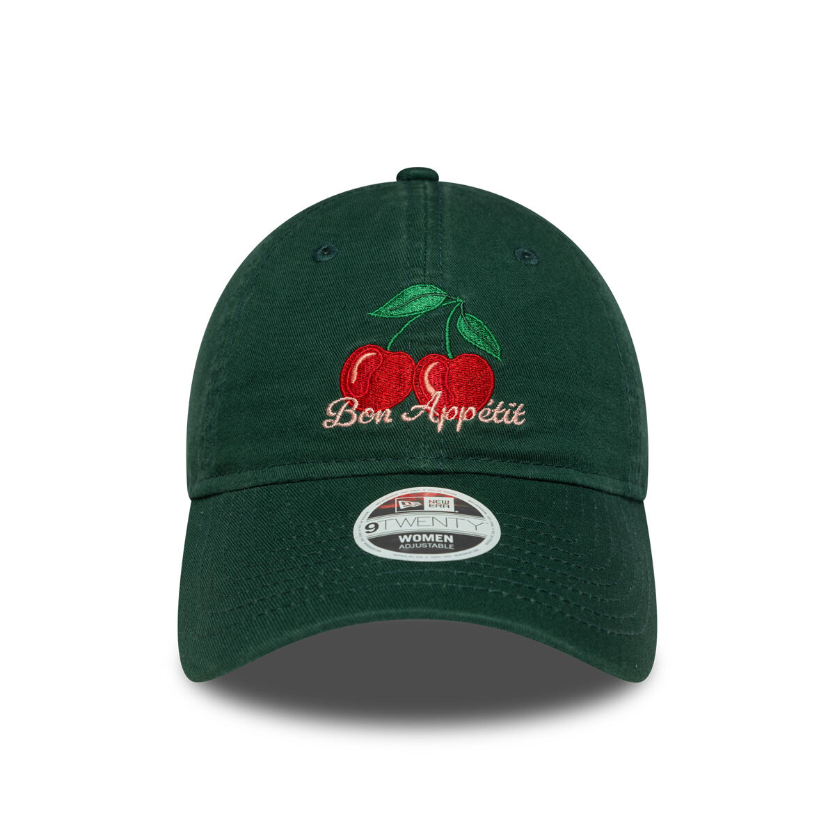 Шапка с козирка New Era New Era 9TWENTY Bon Appétit Adjustable Cap Зелено | 60691298, 1
