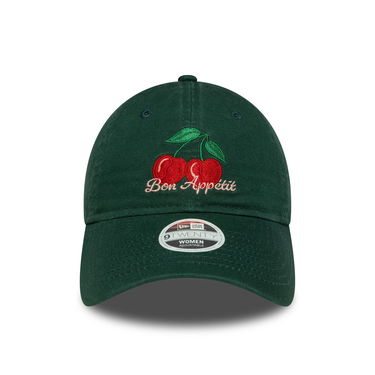 Шапка с козирка New Era New Era 9TWENTY Bon Appétit Adjustable Cap Зелено | 60691298, 1
