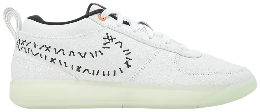 Кецове и обувки Nike Book 1 The Nightmare Before Christmas Бяло | FJ4249-102/FJ4250-102, 0
