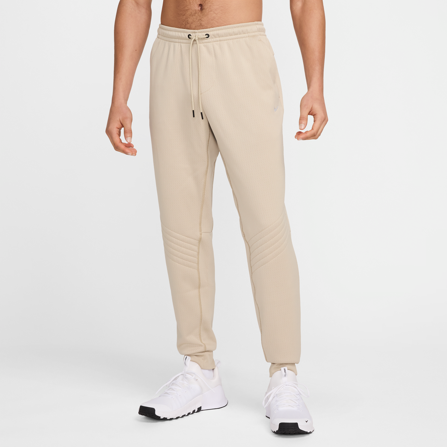 Спортни панталони Nike Therma Sphere Therma-FIT Repel Training Pants Бежово | FZ1109-251, 0