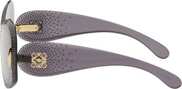 Слънчеви очила Loewe Starry Night Mask Sunglasses Сиво | LW4167USM0020A 840126851755, 2